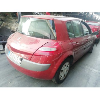renault megane ii berlina 5p del año 2007