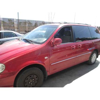 kia carnival ii del año 2003