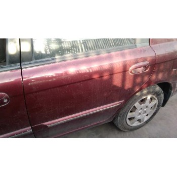 kia shuma ii del año 2002