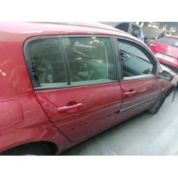 renault megane ii berlina 5p del año 2007