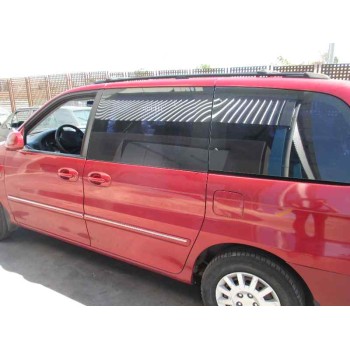 kia carnival ii del año 2003