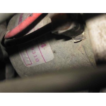 hyundai coupe (rd) del año 1997