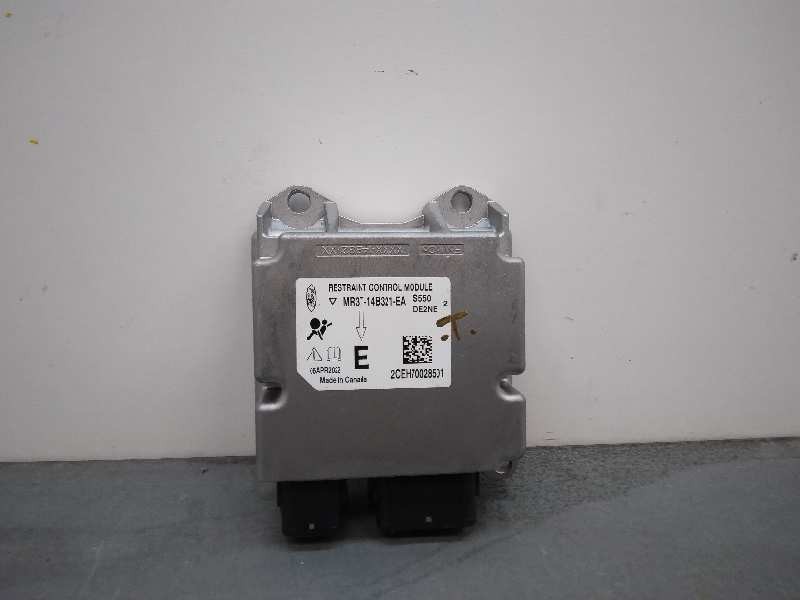 Recambio de centralita airbag para ford mustang gt referencia OEM IAM MR3T14B321EA  