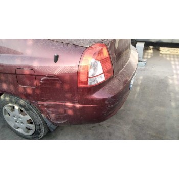 kia shuma ii del año 2002