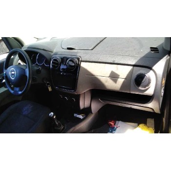 dacia lodgy del año 2012