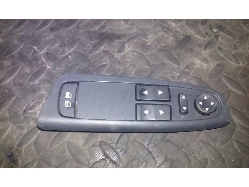 Recambio de mando elevalunas delantero izquierdo para fiat stilo (192) 1.9 jtd cat referencia OEM IAM   