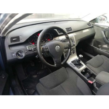 volkswagen passat berlina (3c2) del año 2005