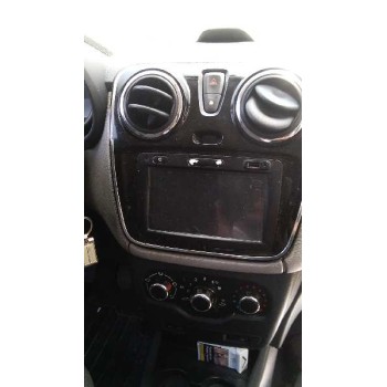 dacia lodgy del año 2012