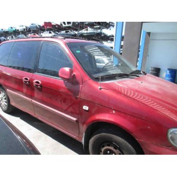 kia carnival ii del año 2003