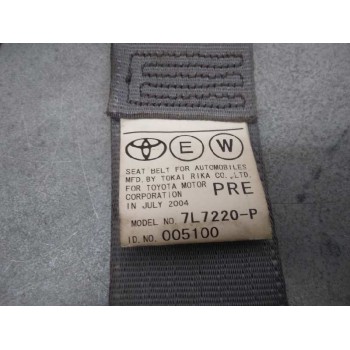 Recambio de kit airbag para toyota prius (nhw20) basis referencia OEM IAM   