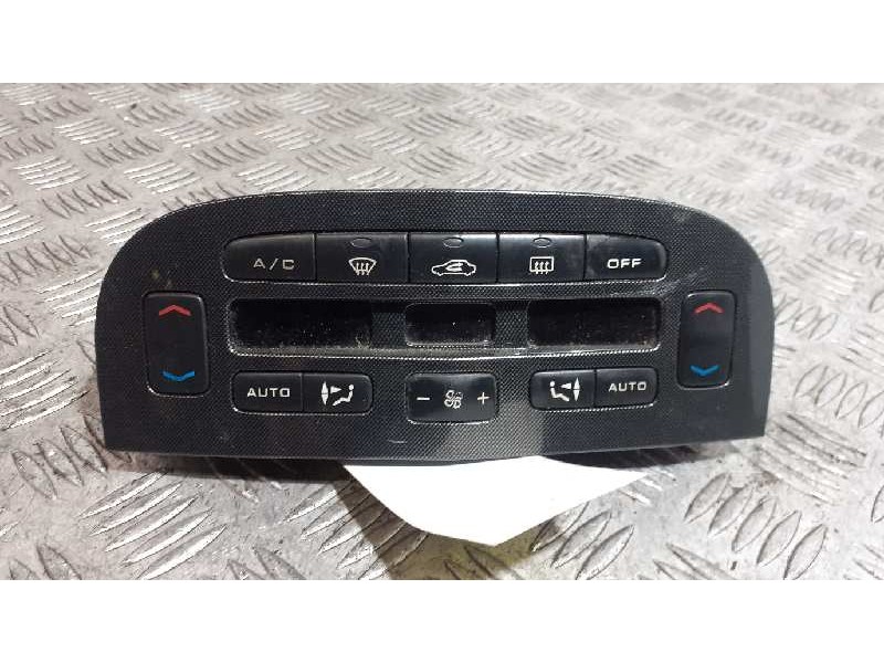 Recambio de mando climatizador para peugeot 607 (s1) básico referencia OEM IAM   