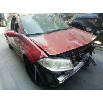 renault megane ii berlina 5p del año 2007
