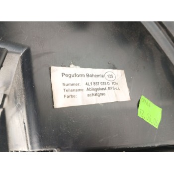 Recambio de guantera para audi q7 (4l) 3.0 tdi referencia OEM IAM 4L1857035D  