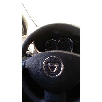 dacia lodgy del año 2012