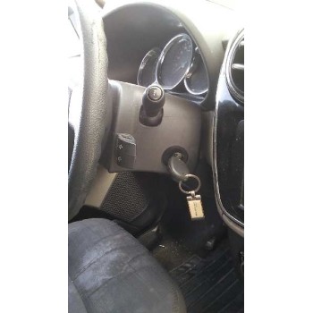 dacia lodgy del año 2012