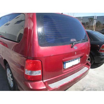 kia carnival ii del año 2003