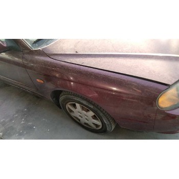 kia shuma ii del año 2002