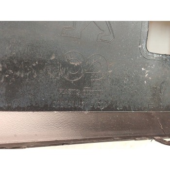 Recambio de paragolpes delantero para peugeot 3008 ii suv (mc_, mr_, mj_, m4_) hybrid 180 referencia OEM IAM 9810867477  