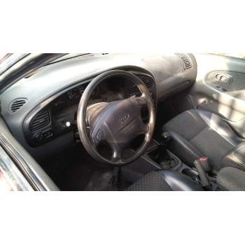 kia shuma ii del año 2002