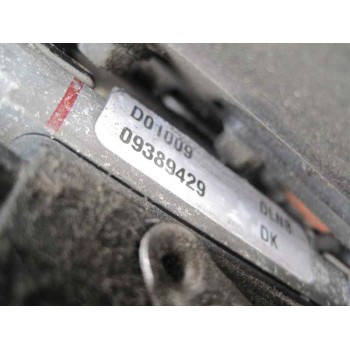 opel corsa c del año 2003