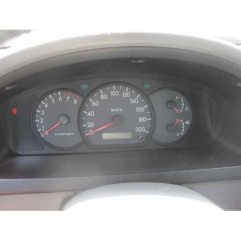 kia rio del año 2005