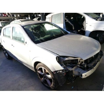 OPEL ASTRA H BER.