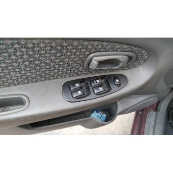 kia shuma ii del año 2002