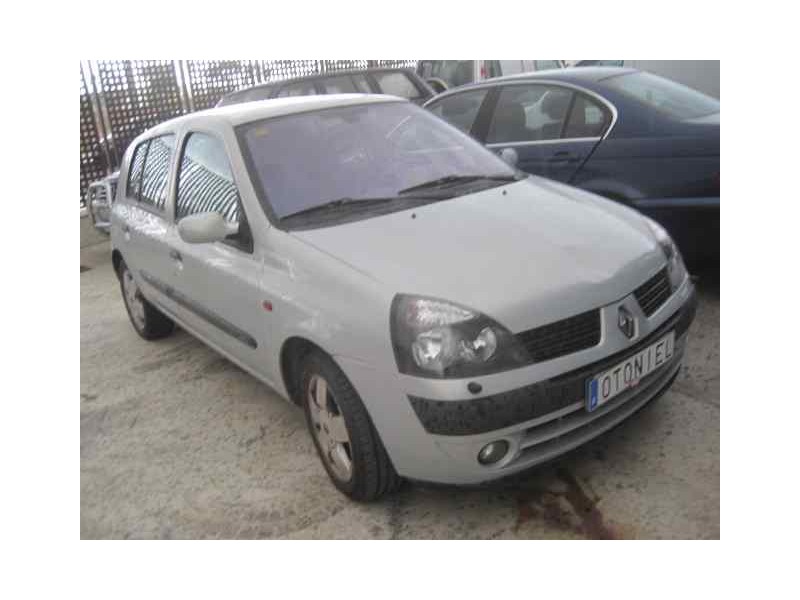 renault clio ii fase ii (b/cb0) del año 2002