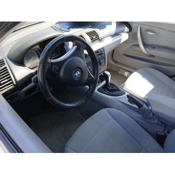 bmw 1 (e87) del año 2008