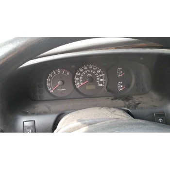 kia shuma ii del año 2002