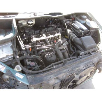 peugeot 206 berlina del año 2001