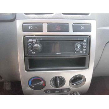 kia rio del año 2005