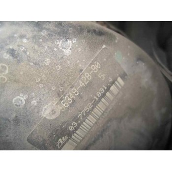 peugeot 206 berlina del año 2001