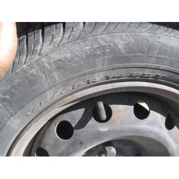 peugeot 206 berlina del año 2001