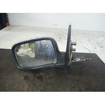 RETROVISOR IZQUIERDO S / R MANUAL NEGRO