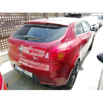 kia cee´d del año 2009