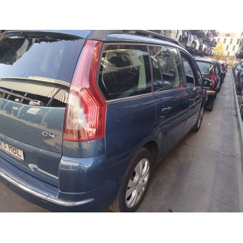citroën c4 grand picasso i (ua_) del año 2011