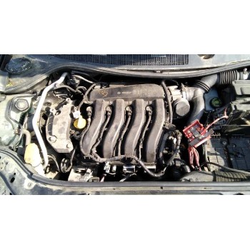 renault megane ii coupe/cabrio del año 2008