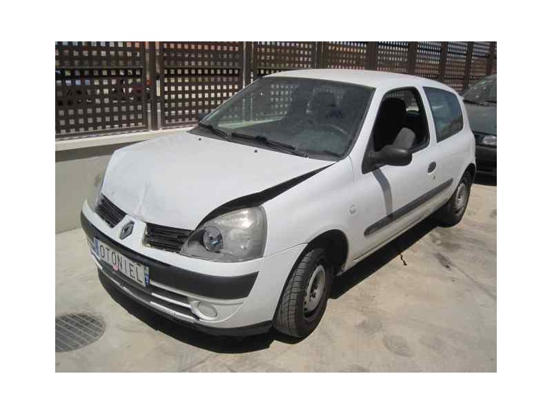 renault clio ii fase ii (b/cb0) del año 2005