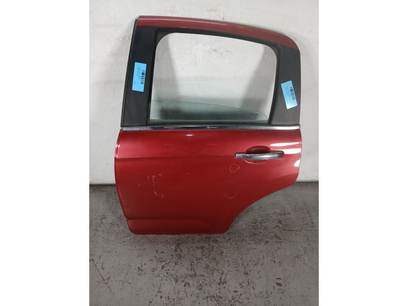 Recambio de puerta trasera izquierda para citroën c3 collection referencia OEM IAM  TOCADA 