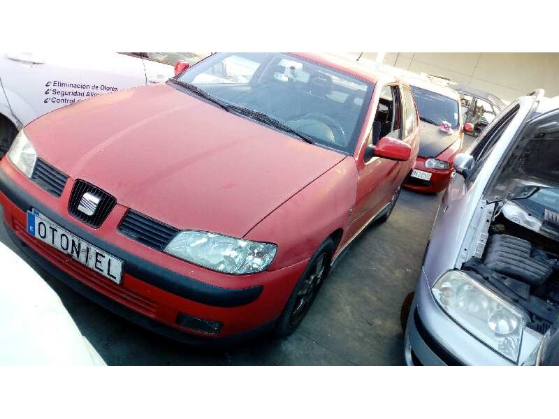 SEAT CORDOBA BERLINA (6K2)