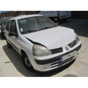 renault clio ii fase ii (b/cb0) del año 2005