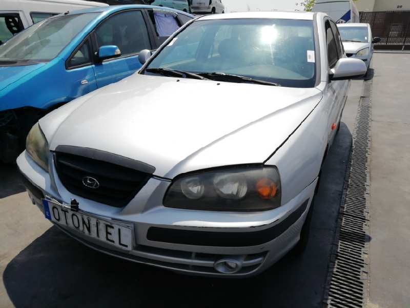 HYUNDAI ELANTRA (XD)