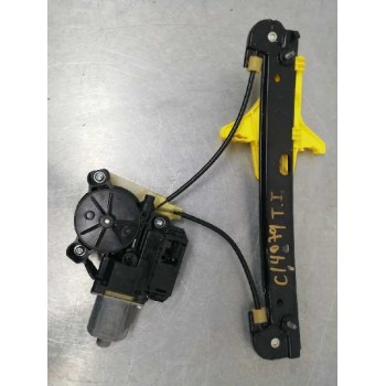 Recambio de elevalunas trasero izquierdo para volkswagen polo (6r1) advance referencia OEM IAM 6R4839461E 6R0959811G 0130822532