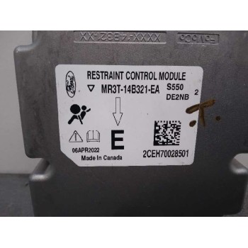 Recambio de centralita airbag para ford mustang gt referencia OEM IAM MR3T14B321EA  