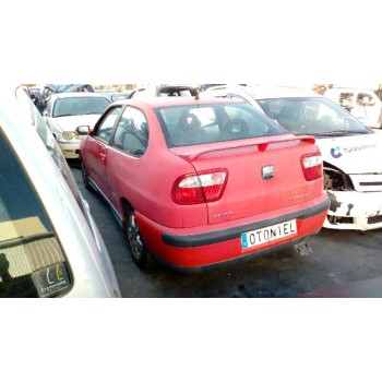 seat cordoba berlina (6k2) del año 1999