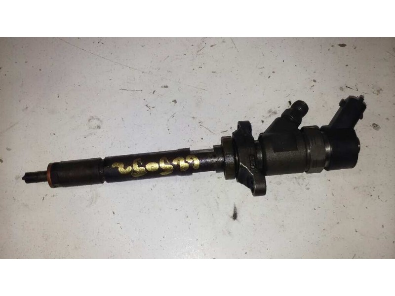 Recambio de inyector para citroën c4 cactus feel edition hello referencia OEM IAM 9H03 0445110311 