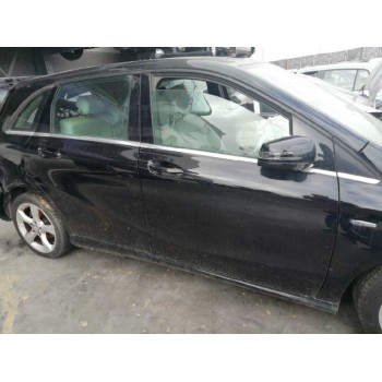 mercedes-benz clase b (w246) del año 2012