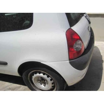 renault clio ii fase ii (b/cb0) del año 2005