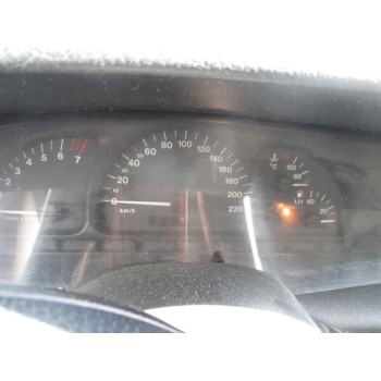 opel vectra b berlina del año 1999